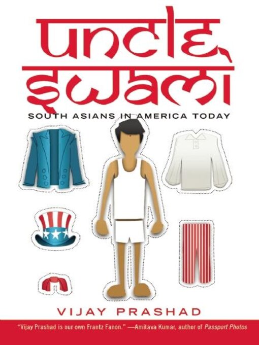 Title details for Uncle Swami by Vijay Prashad - Available